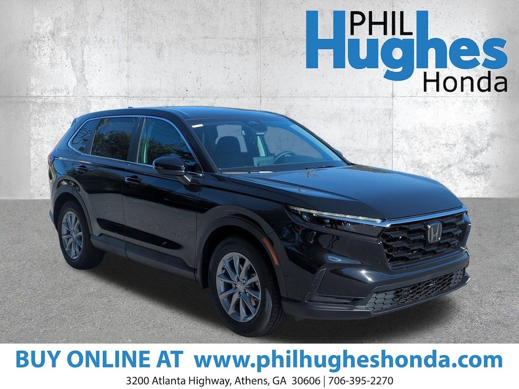 New 2026 Honda CR-V EX SUV