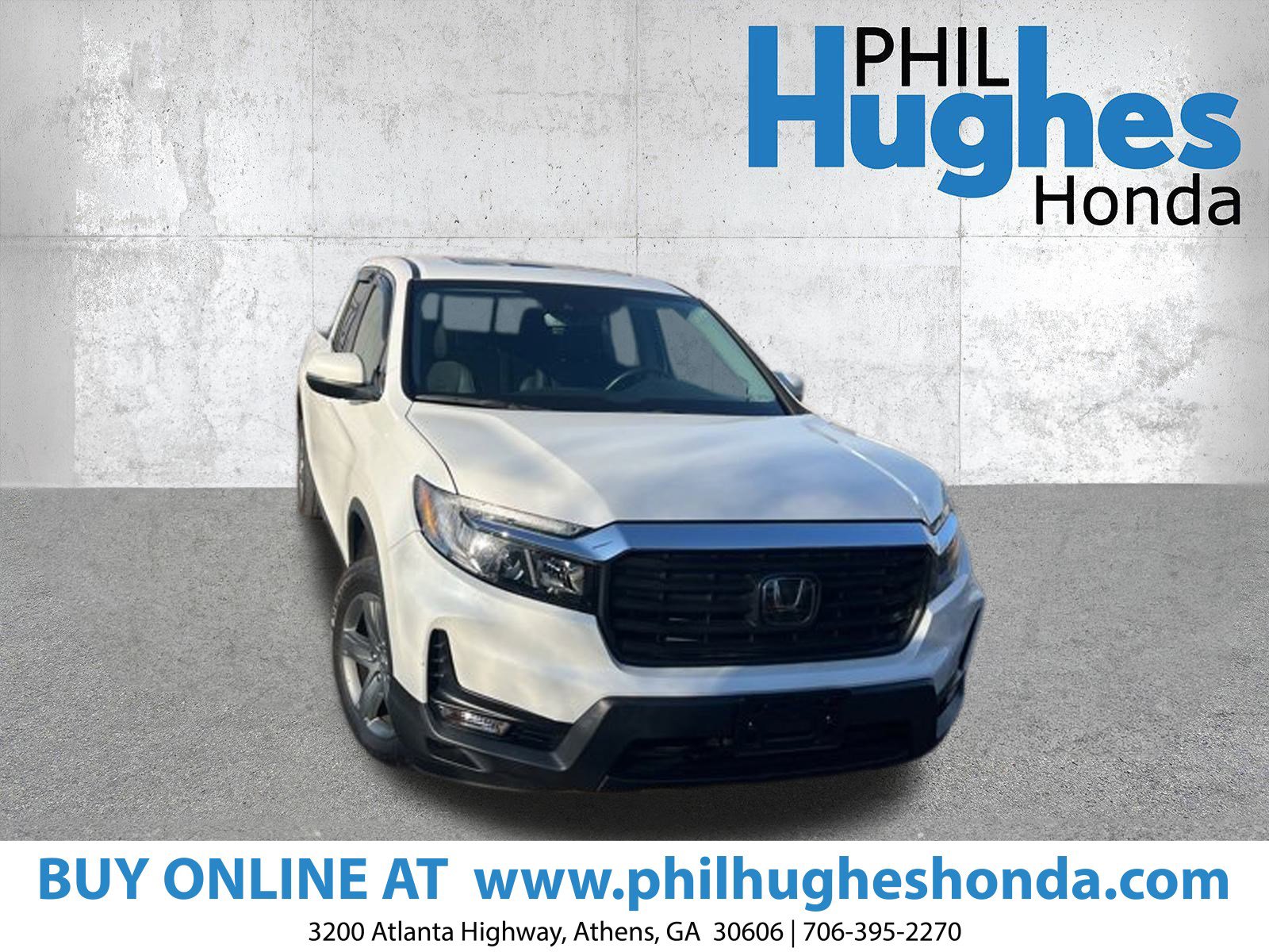 2023 Honda Ridgeline RTL's photo