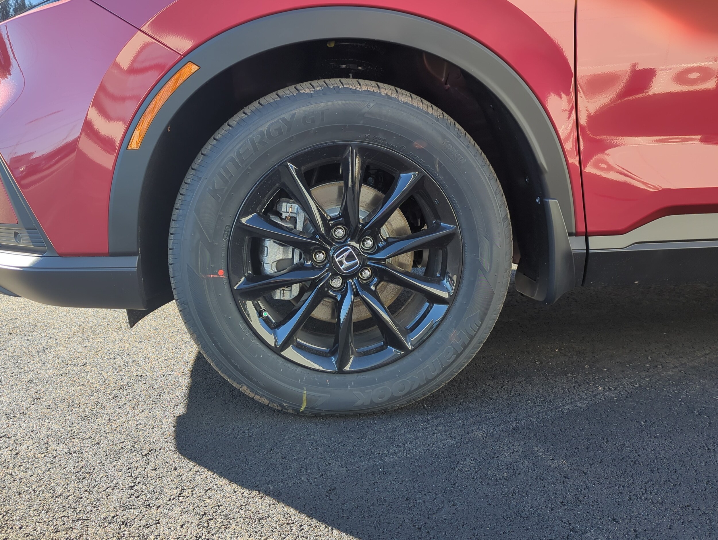 2026 Honda CR-V Sport-L - Photo 11