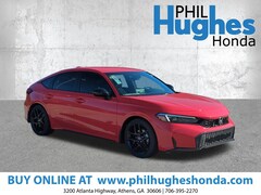 2026 Honda Civic Sport Hatchback