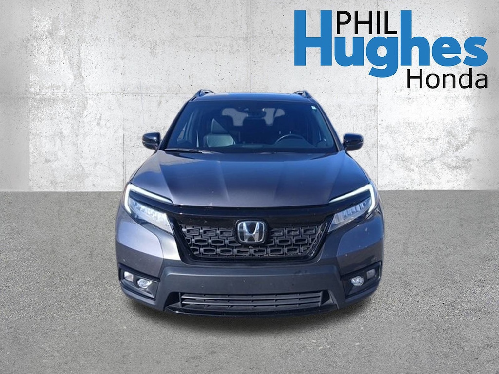 Used 2019 Honda Passport Elite Elite AWD