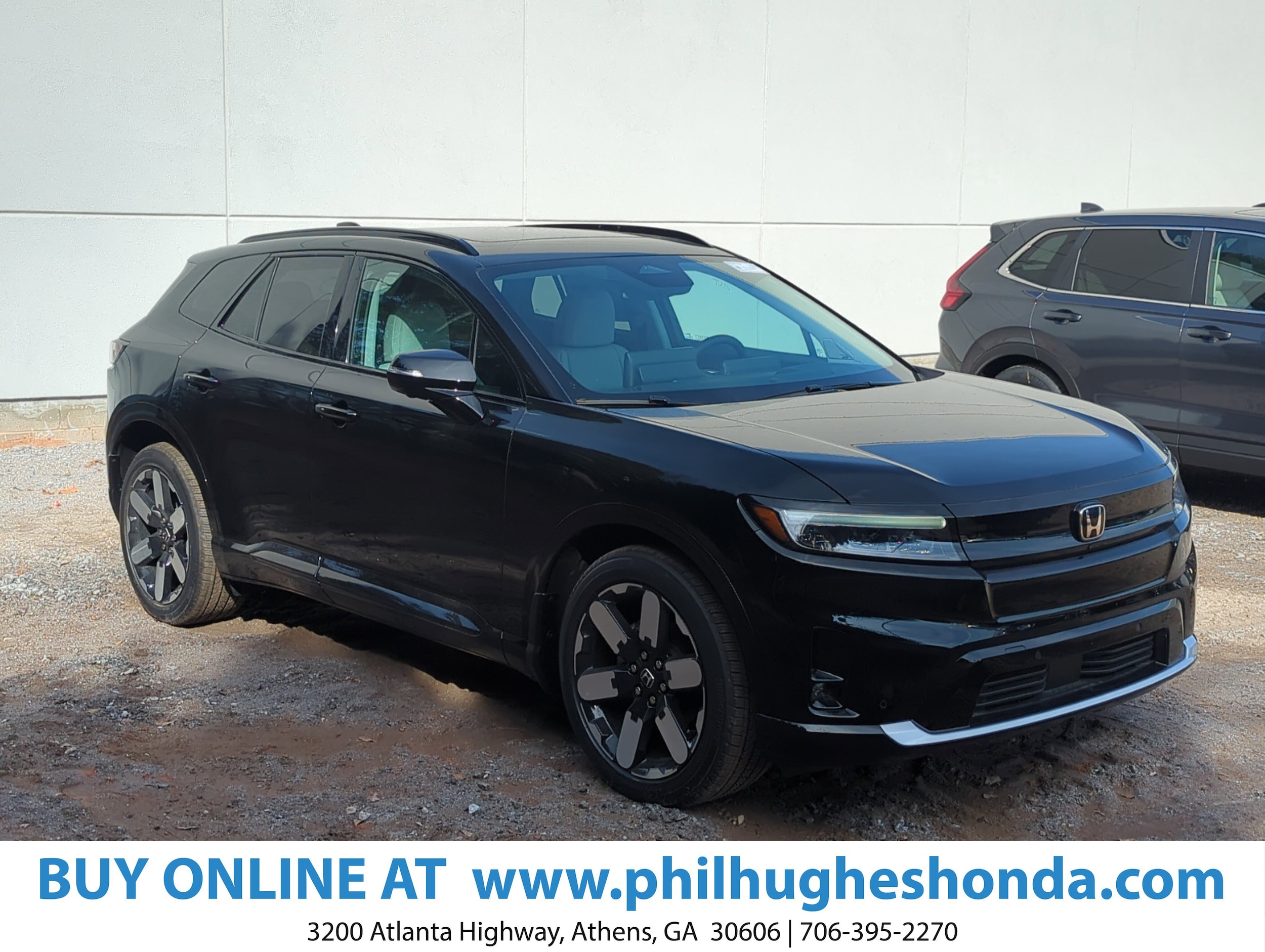 2026 Honda Prologue Elite's photo