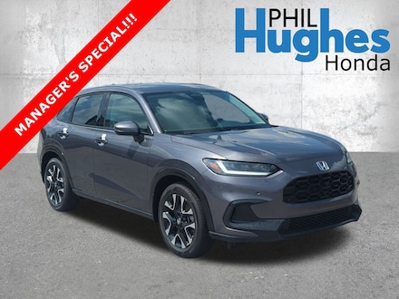 2026 Honda HR-V EX-L EX-L 2WD CVT