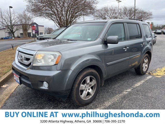 2011 Honda Pilot EX-L's photo