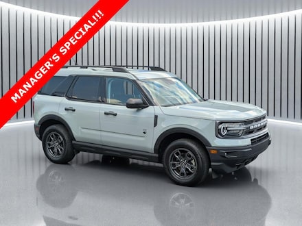 2023 Ford Bronco Sport Big Bend SUV