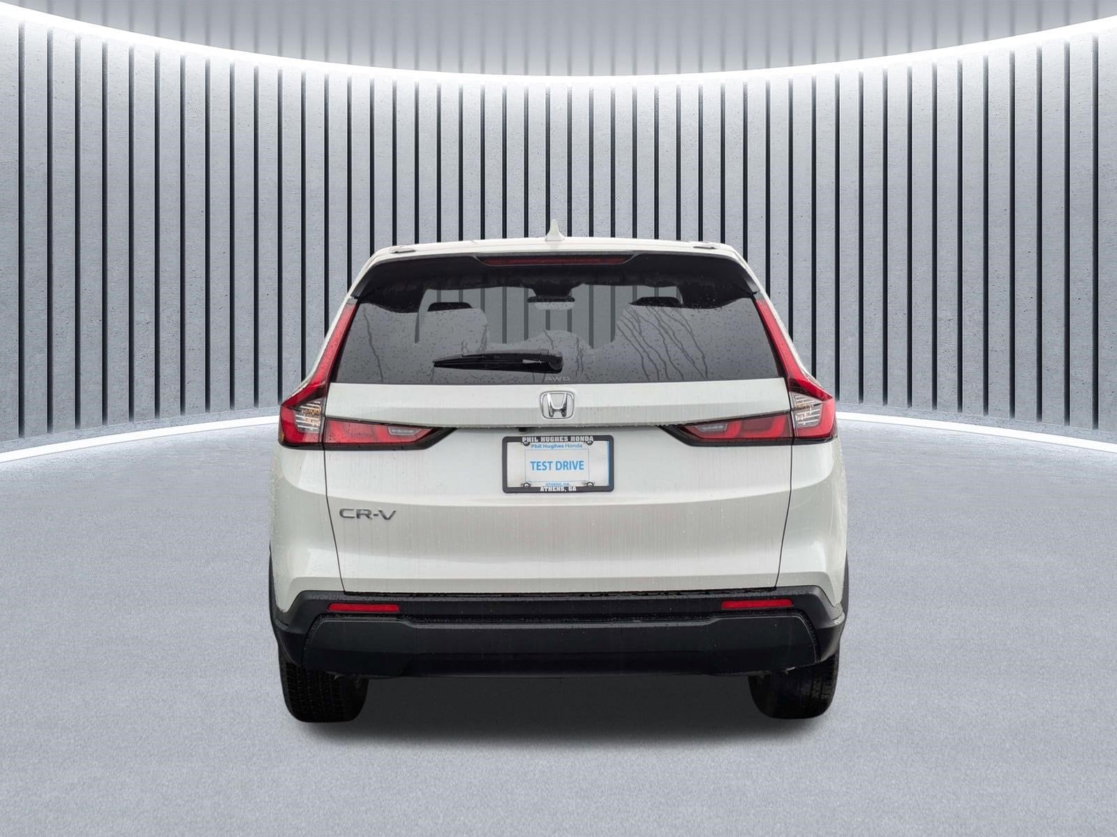 2026 Honda CR-V EX - Photo 6