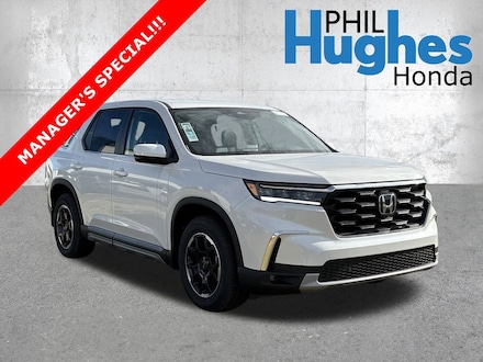 2025 Honda Pilot EX-L+ AWD