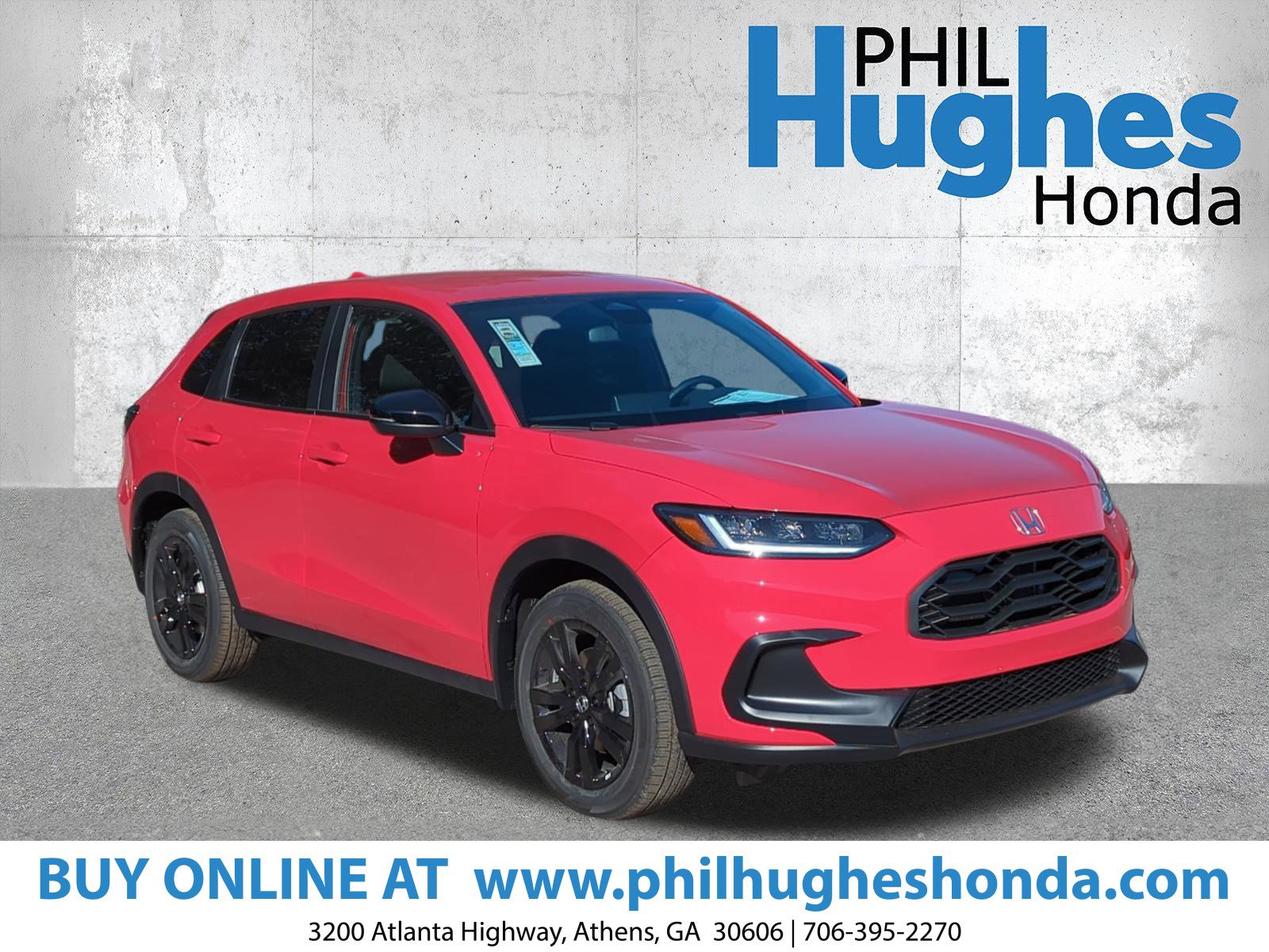 2026 Honda HR-V Sport's photo