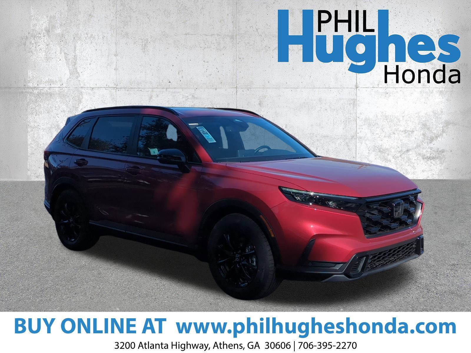 2026 Honda CR-V Sport-L's photo