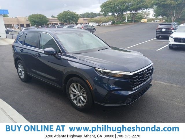 2025 Honda CR-V EX-L 2WD's photo