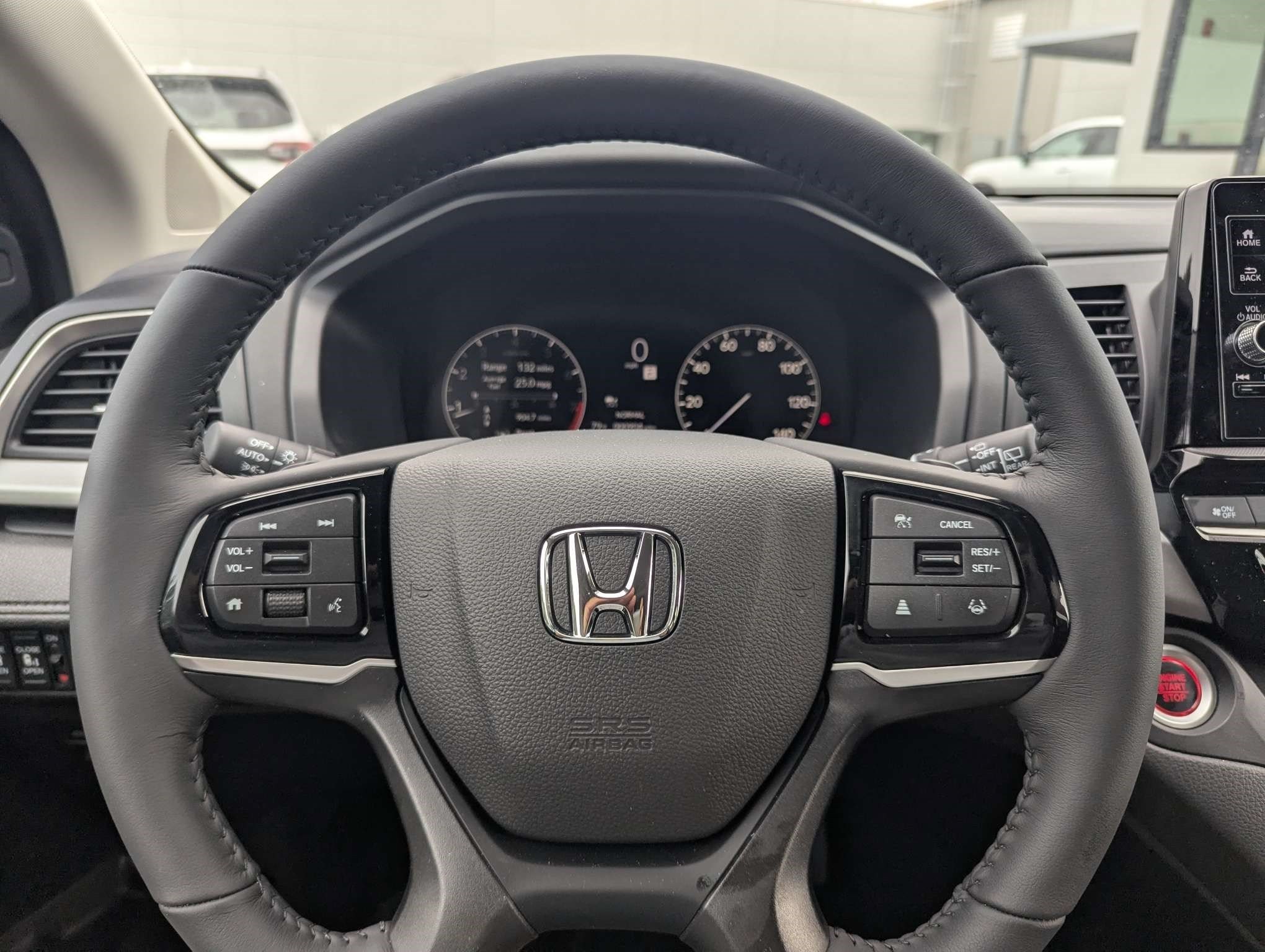 2026 Honda Odyssey EX-L - Photo 33