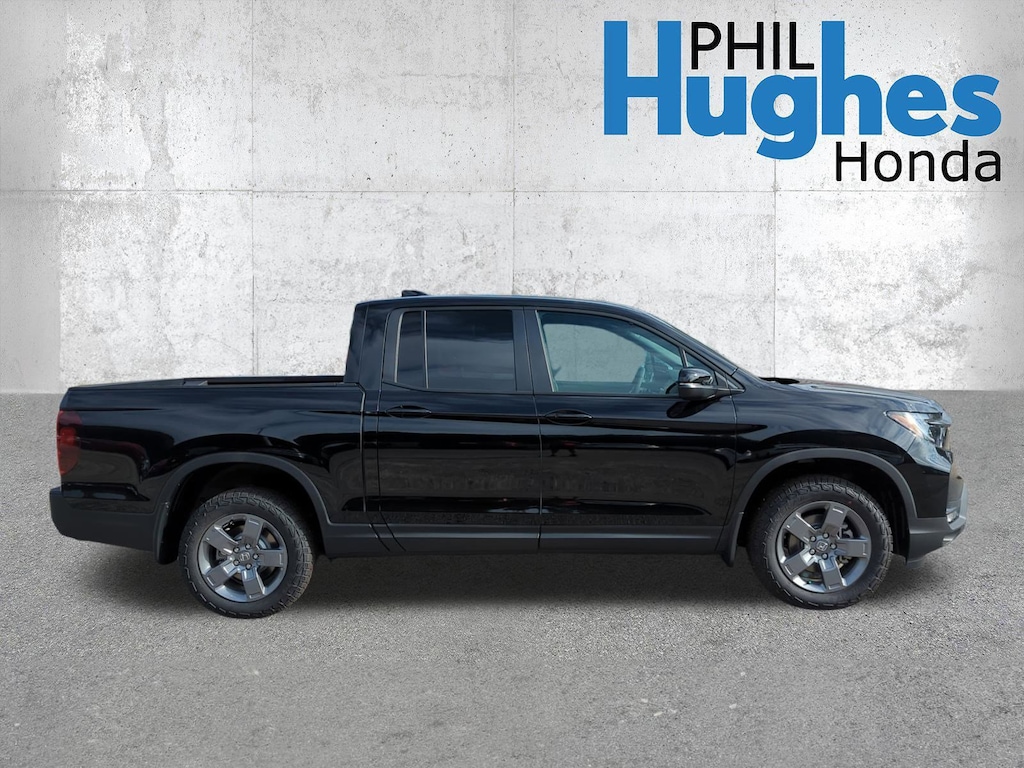 New 2025 Honda Ridgeline TrailSport Truck Crew Cab