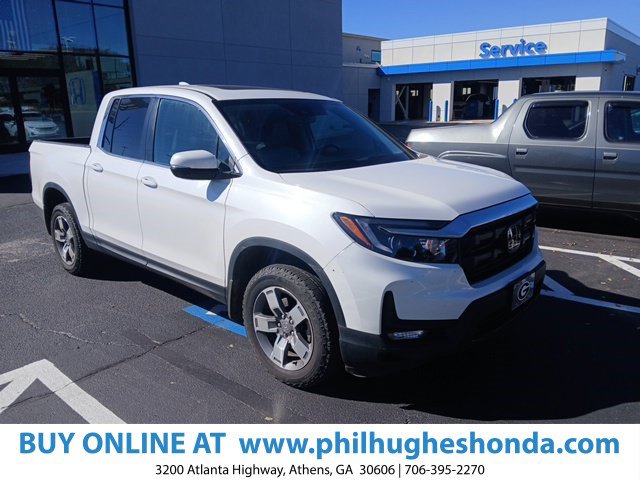 2024 Honda Ridgeline