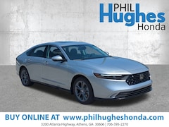 2025 Honda Accord Hybrid EX-L Sedan