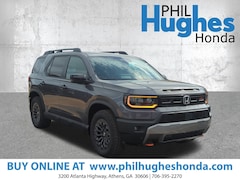 2026 Honda Passport TrailSport SUV