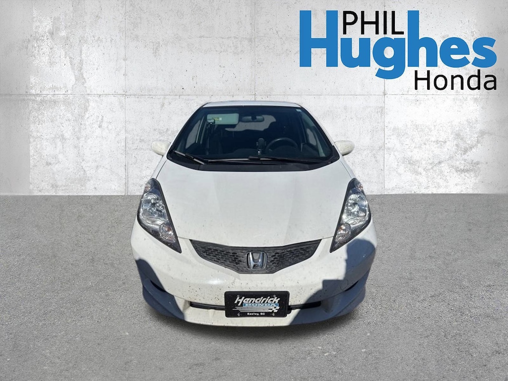 Used 2011 Honda Fit Sport HB Auto Sport