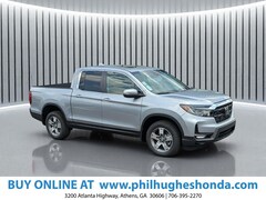 2026 Honda Ridgeline RTL Truck Crew Cab