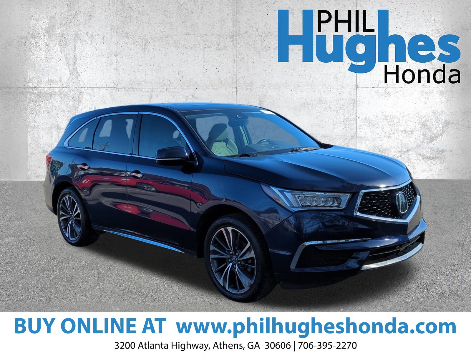 2020 Acura MDX Technology Package's photo