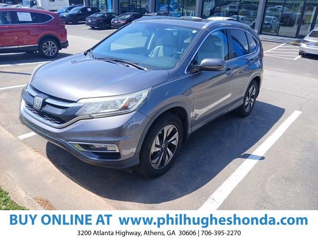 2016 Honda CR-V Touring