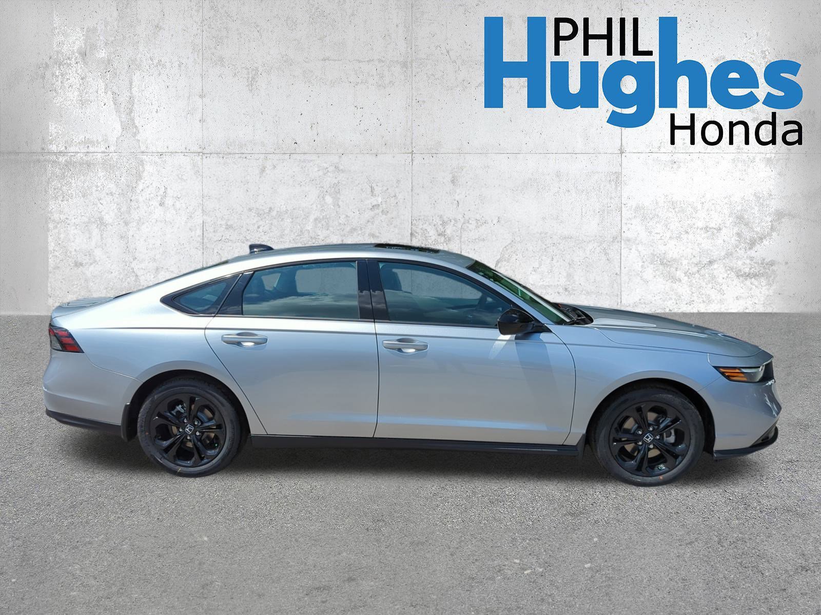 2025 Honda Accord SE photo 2