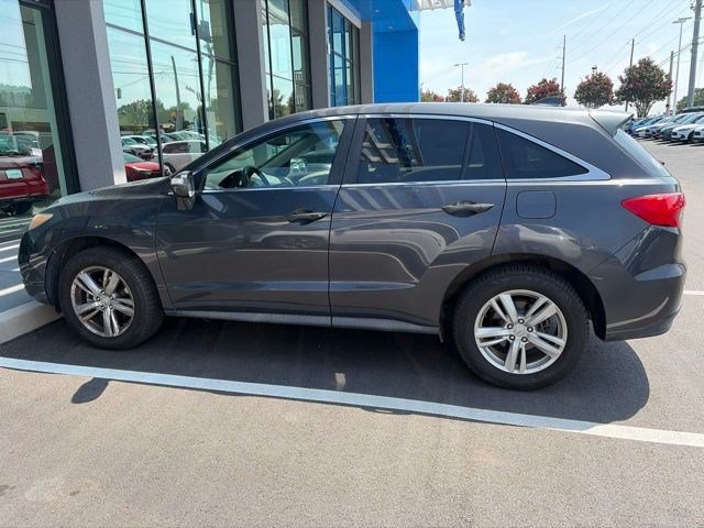 Used 2013 Acura RDX Technology Package with VIN 5J8TB4H54DL007604 for sale in Athens, GA
