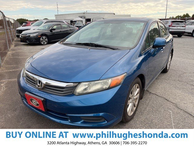 2012 Honda Civic EX-L