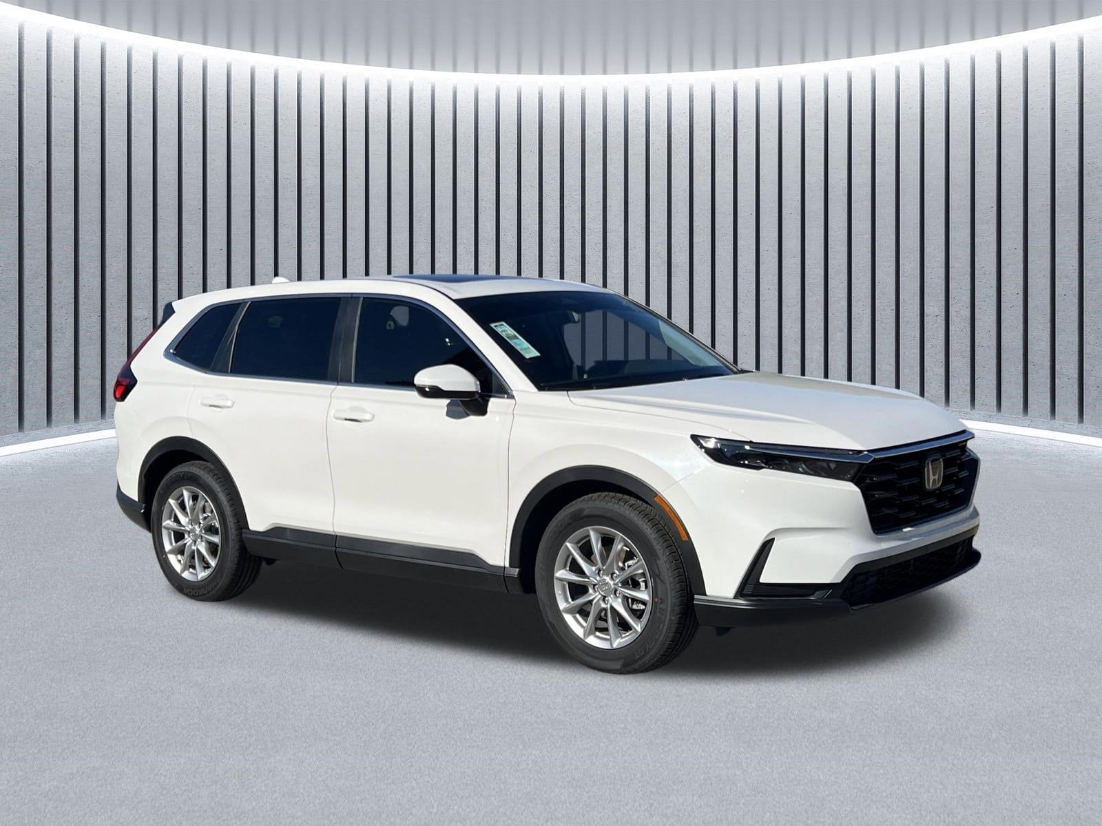 2026 Honda CR-V EX - Photo 33