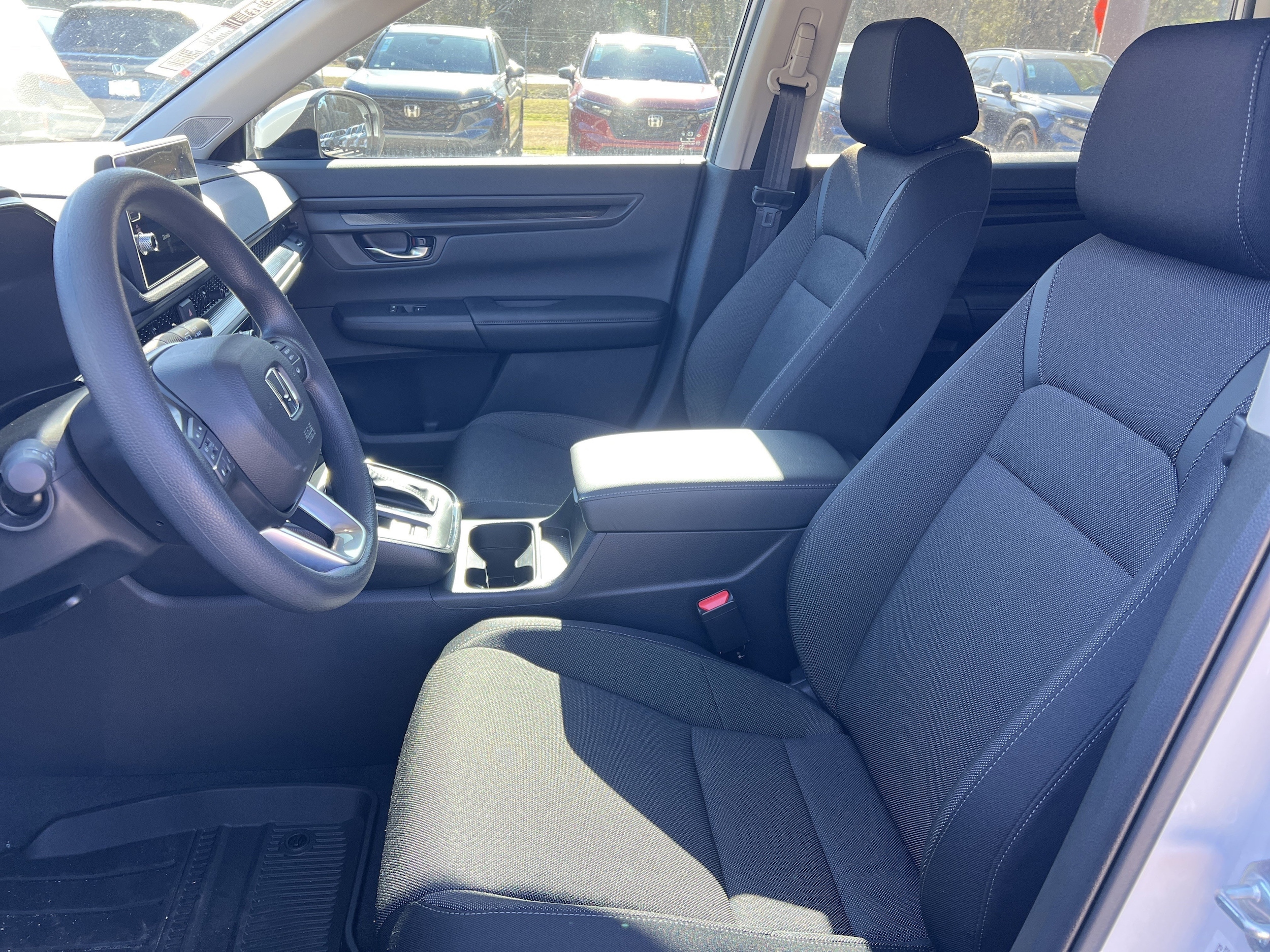 2026 Honda CR-V EX - Photo 17