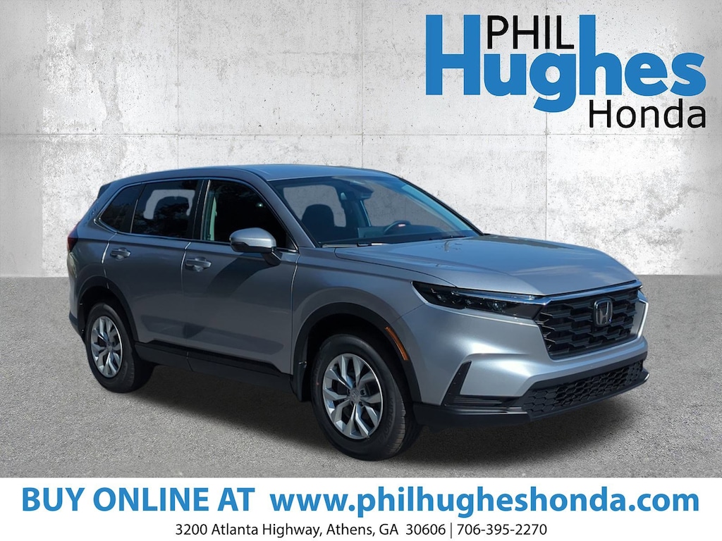 New 2026 Honda CR-V LX SUV