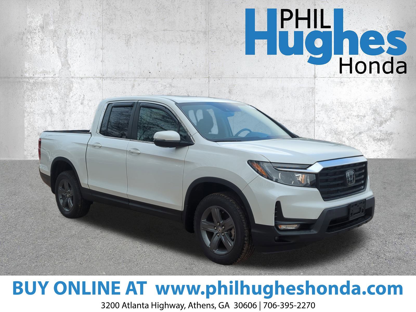 2023 Honda Ridgeline RTL's photo
