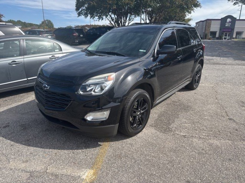 Used 2017 Chevrolet Equinox LT FWD  LT w/1LT