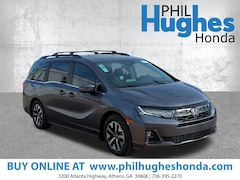 2026 Honda Odyssey EX-L Van Passenger