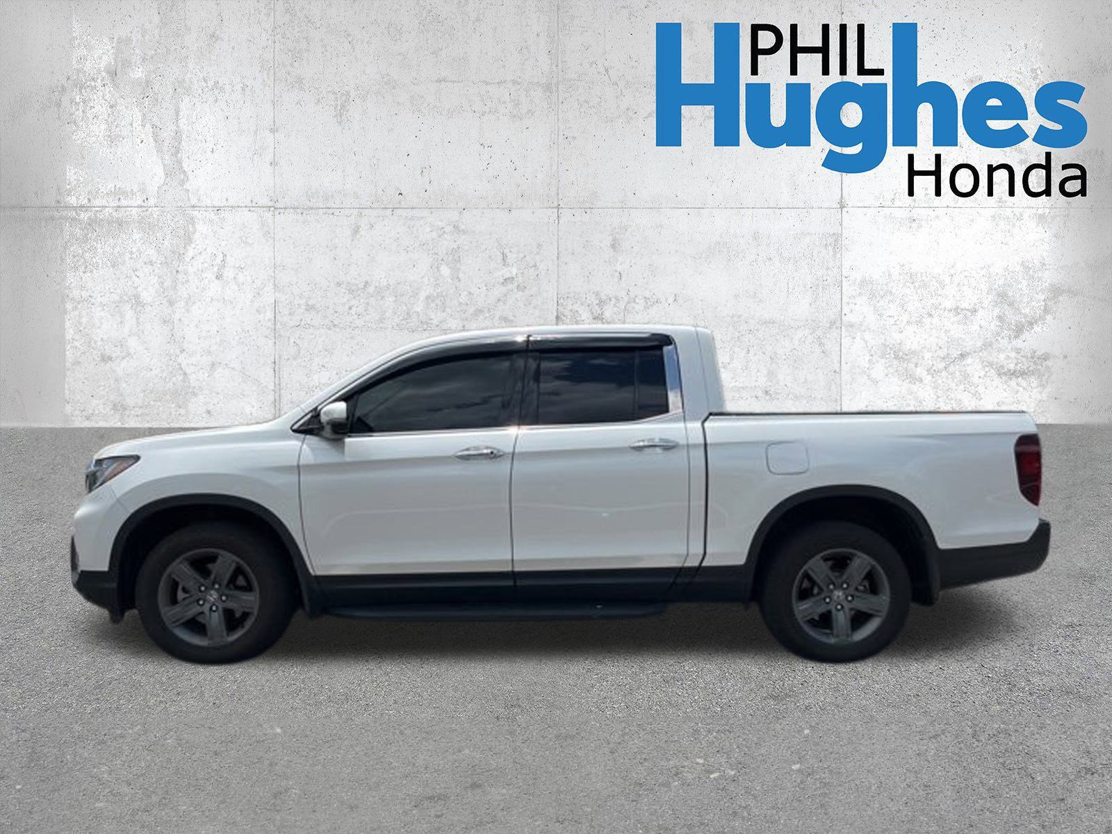 Used 2023 Honda Ridgeline RTL-E with VIN 5FPYK3F7XPB007494 for sale in Athens, GA
