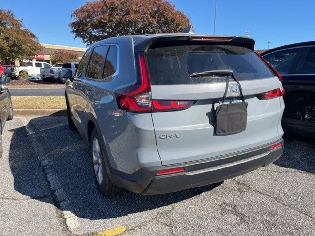 Certified 2024 Honda CR-V EX EX AWD