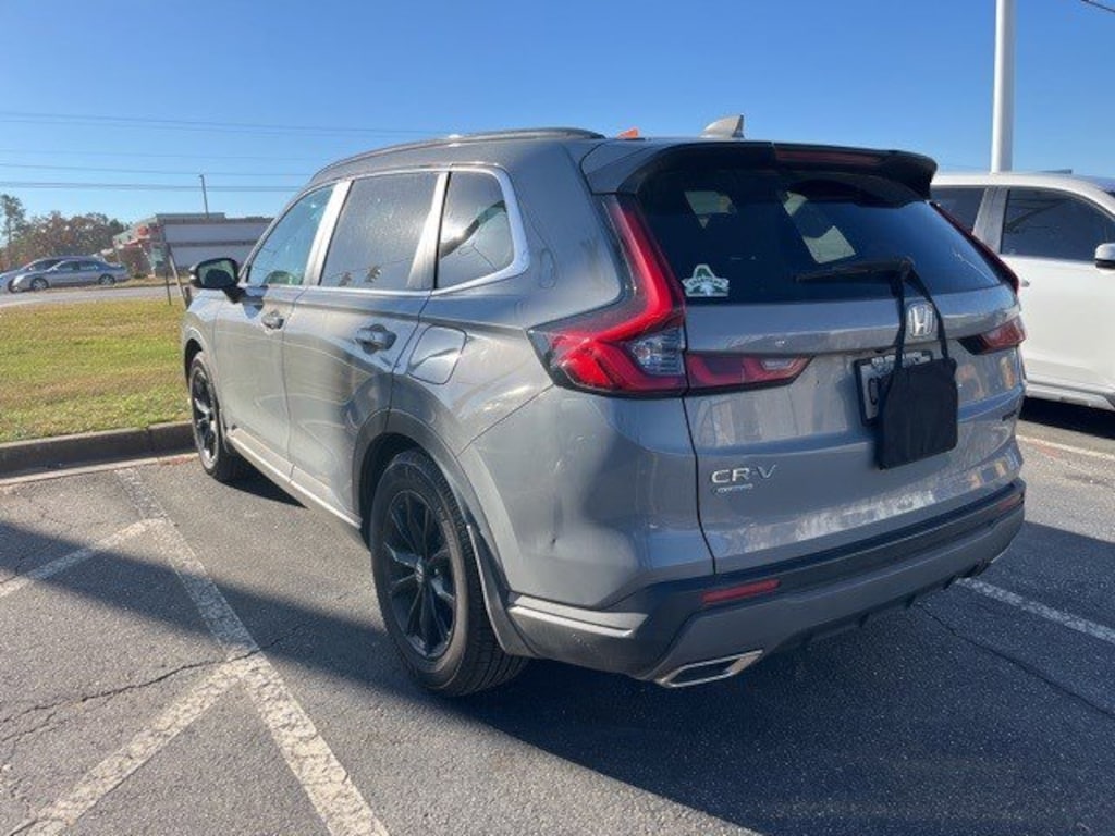 Used 2023 Honda CR-V Hybrid Sport Sport FWD w/o BSI