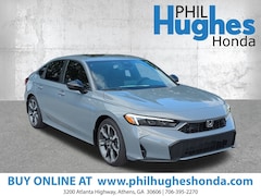 2026 Honda Civic Hybrid Sport Touring Sedan