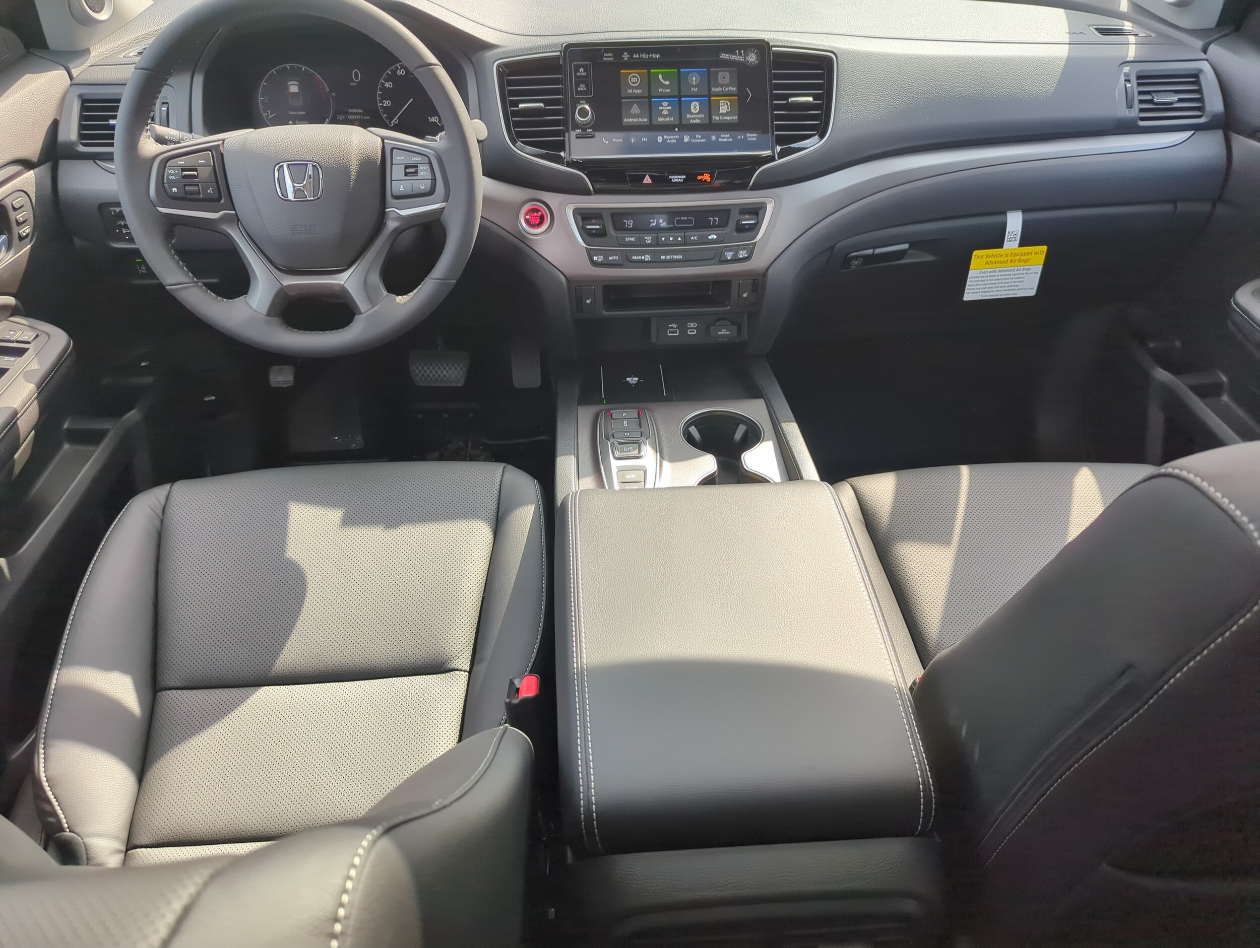 2026 Honda Ridgeline RTL - Photo 20