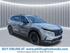 2026 Honda CR-V Hybrid Sport SUV