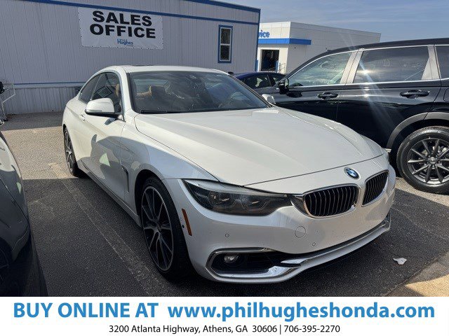 2018 BMW 4 Series 440i's photo