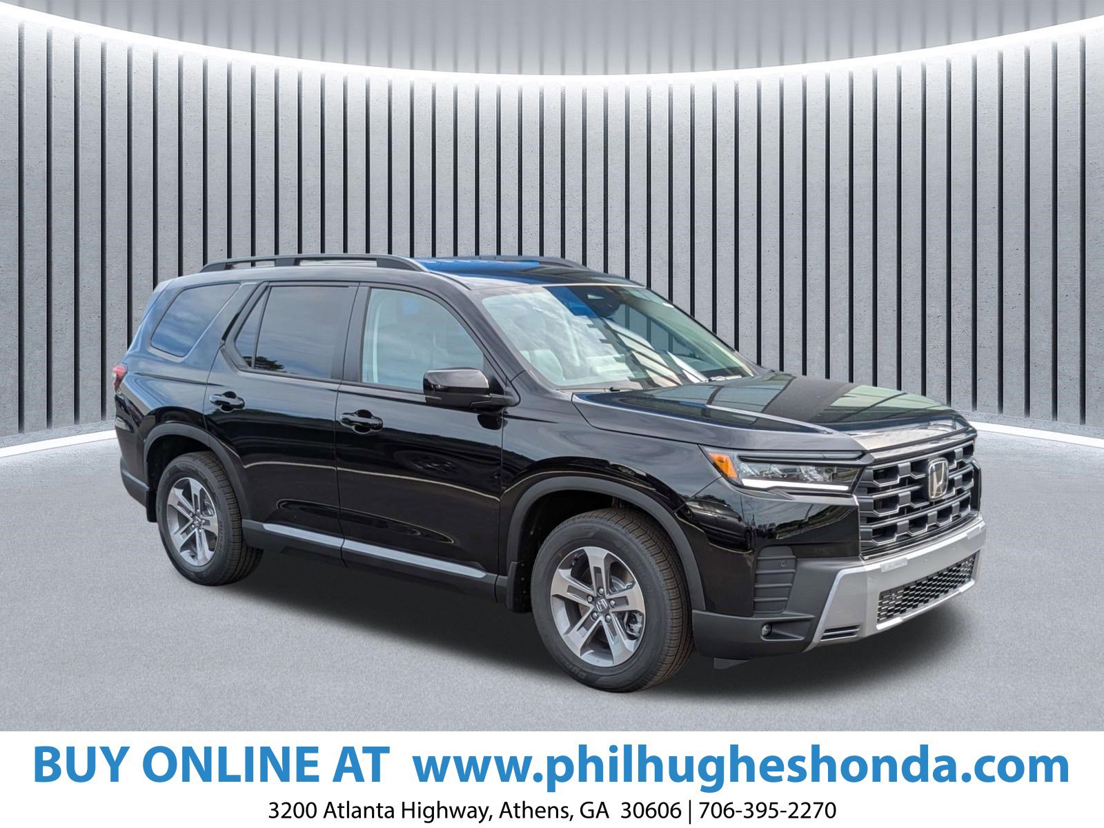 2026 Honda Pilot EX-L 2WD's photo