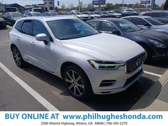 2020 Volvo XC60 Inscription