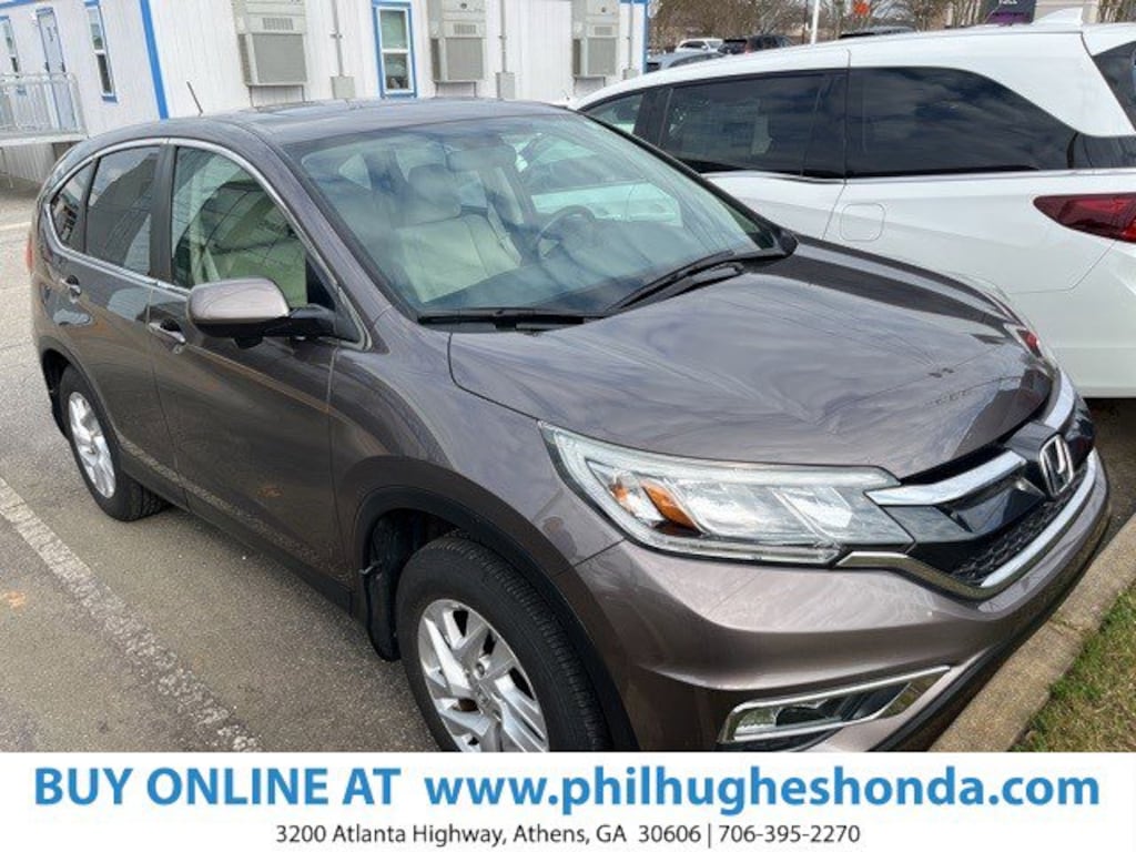Used 2015 Honda CR-V EX 2WD EX