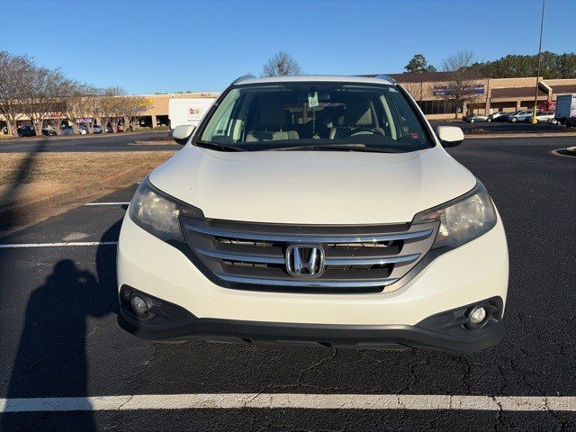 Used 2013 Honda CR-V EX-L with VIN 5J6RM3H76DL022775 for sale in Athens, GA