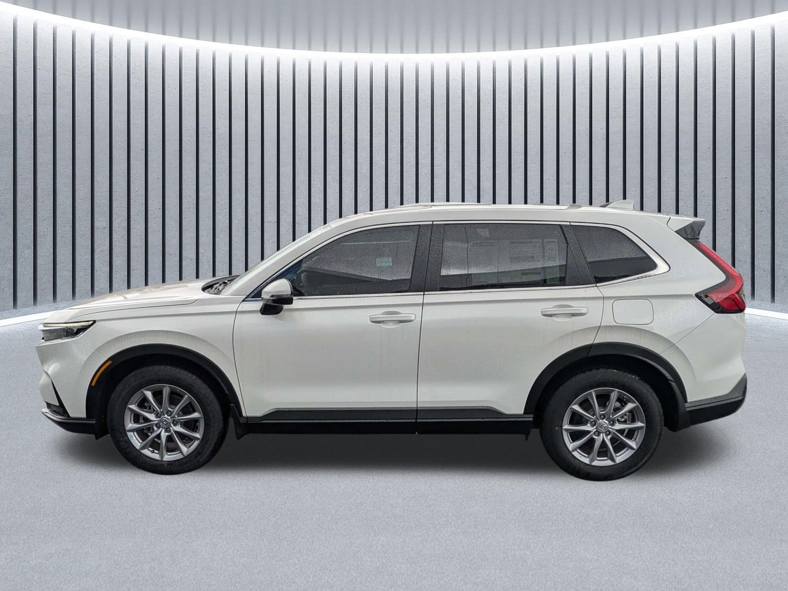 2026 Honda CR-V EX - Photo 9