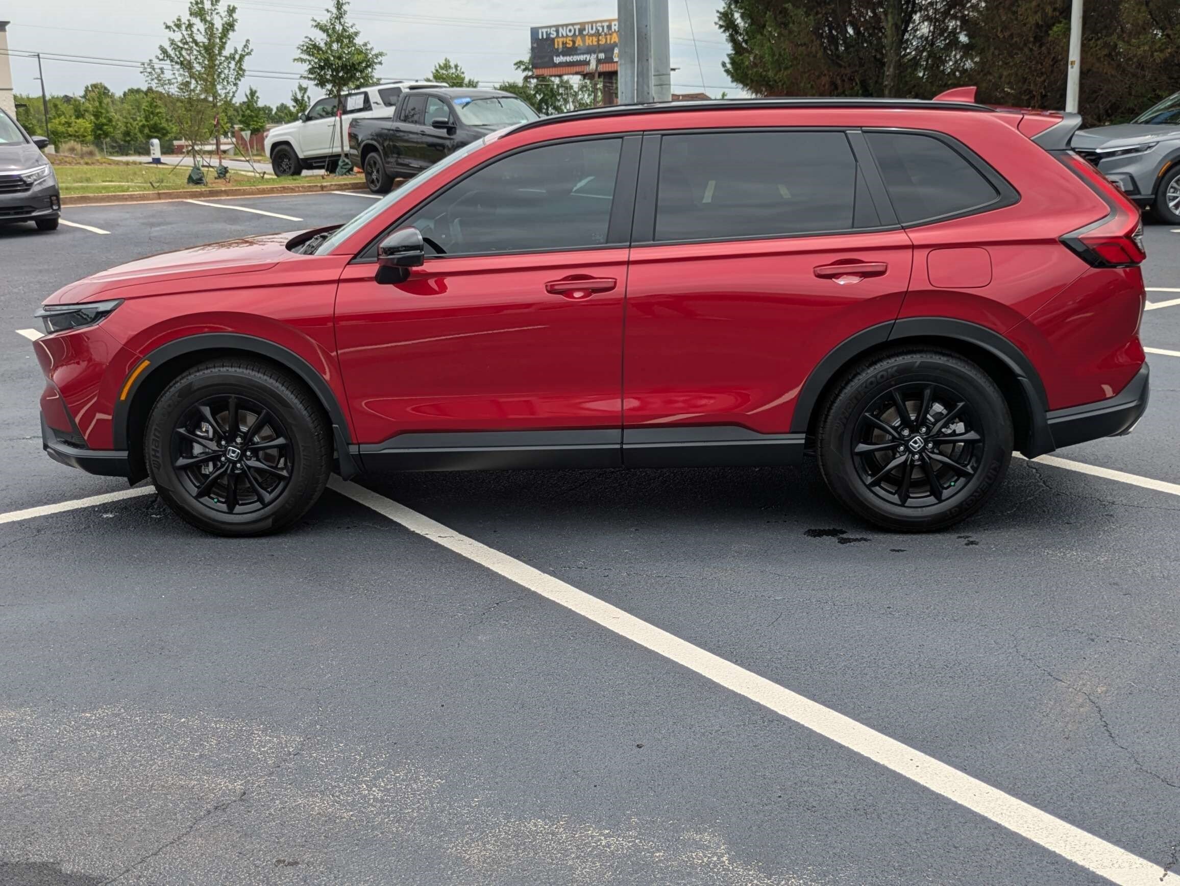 2026 Honda CR-V Sport-L - Photo 8