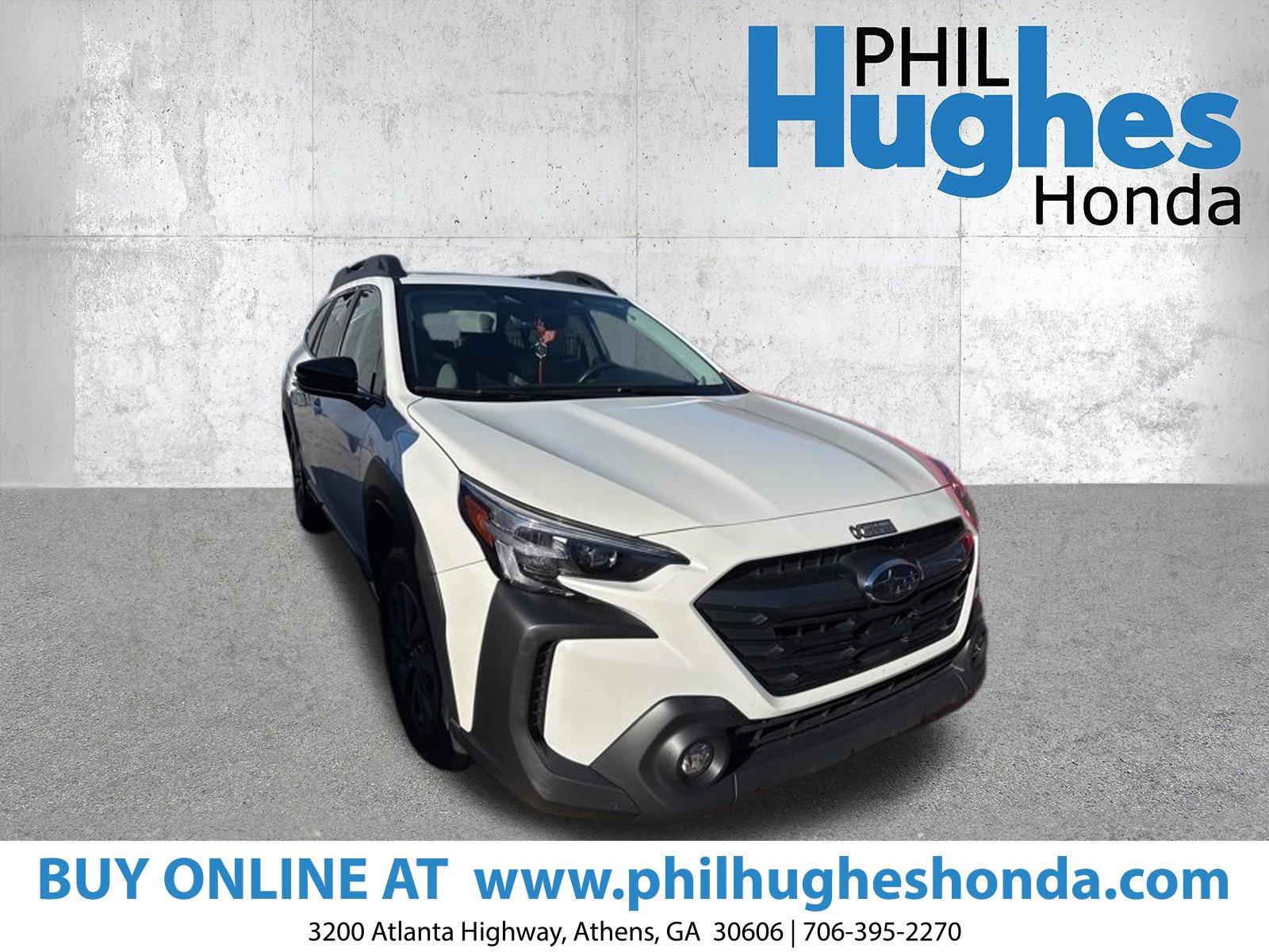 2024 Subaru Outback Premium's photo