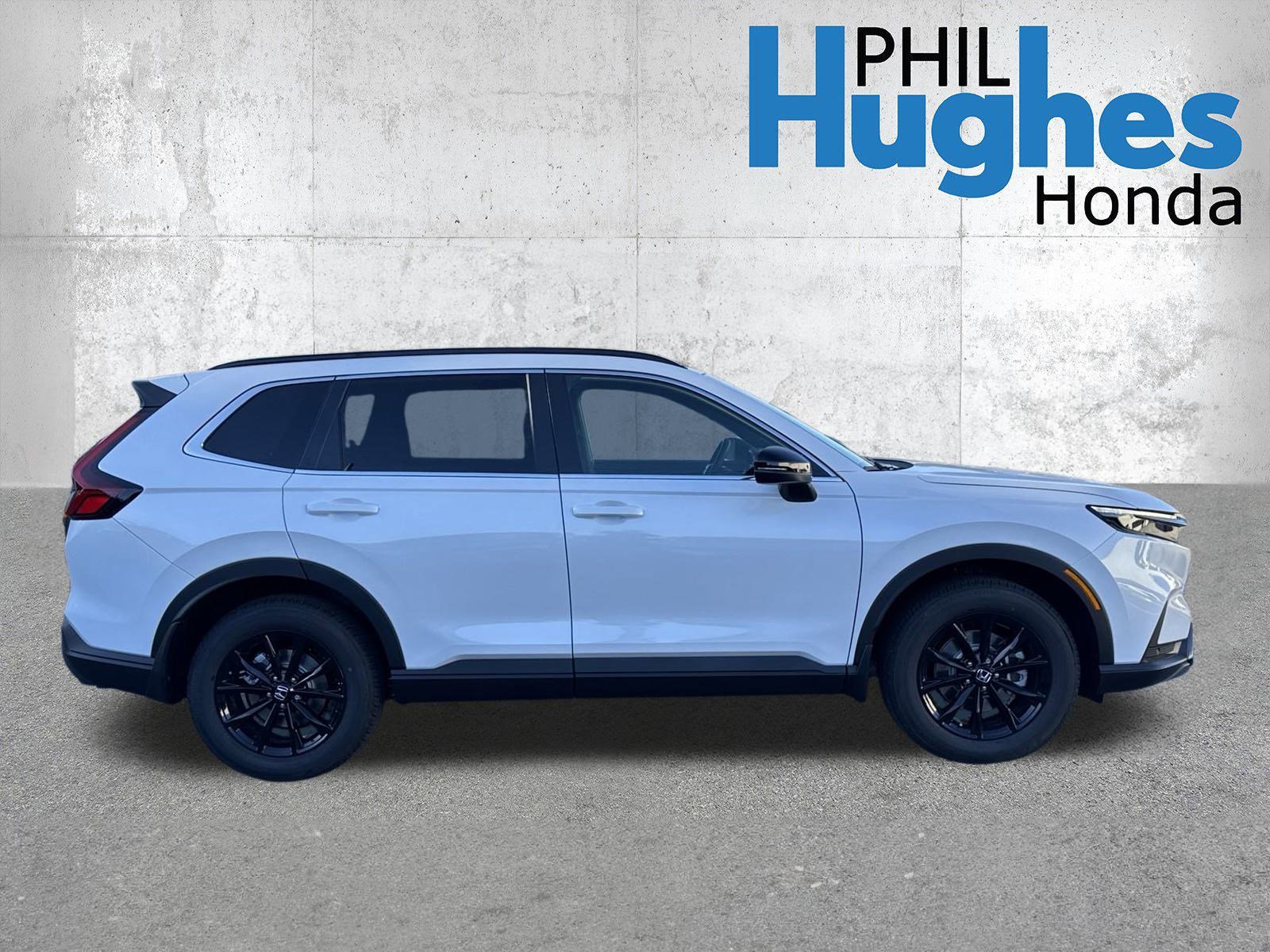 Used 2025 Honda CR-V Sport-L with VIN 7FARS6H86SE040266 for sale in Athens, GA