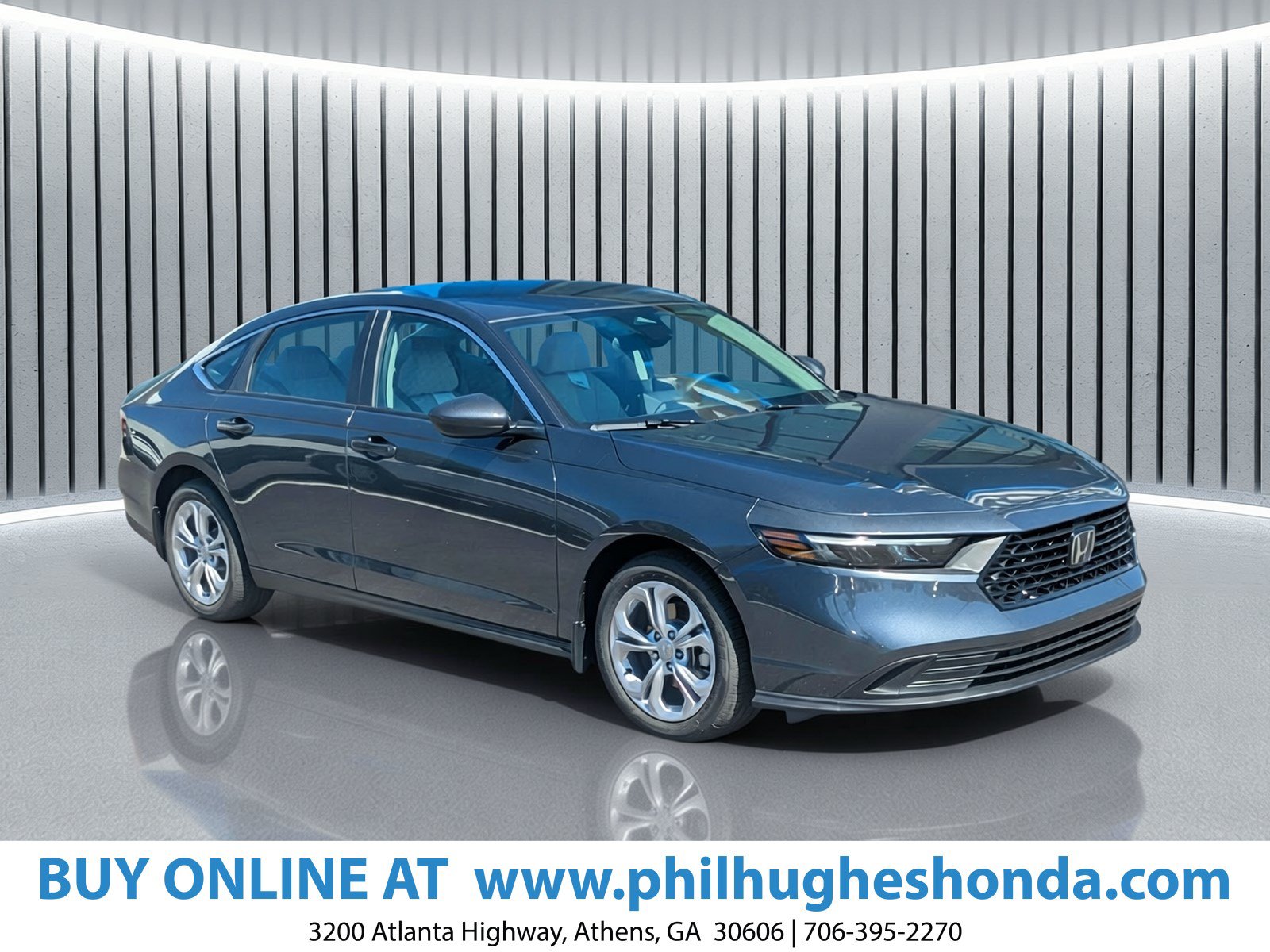 2026 Honda Accord