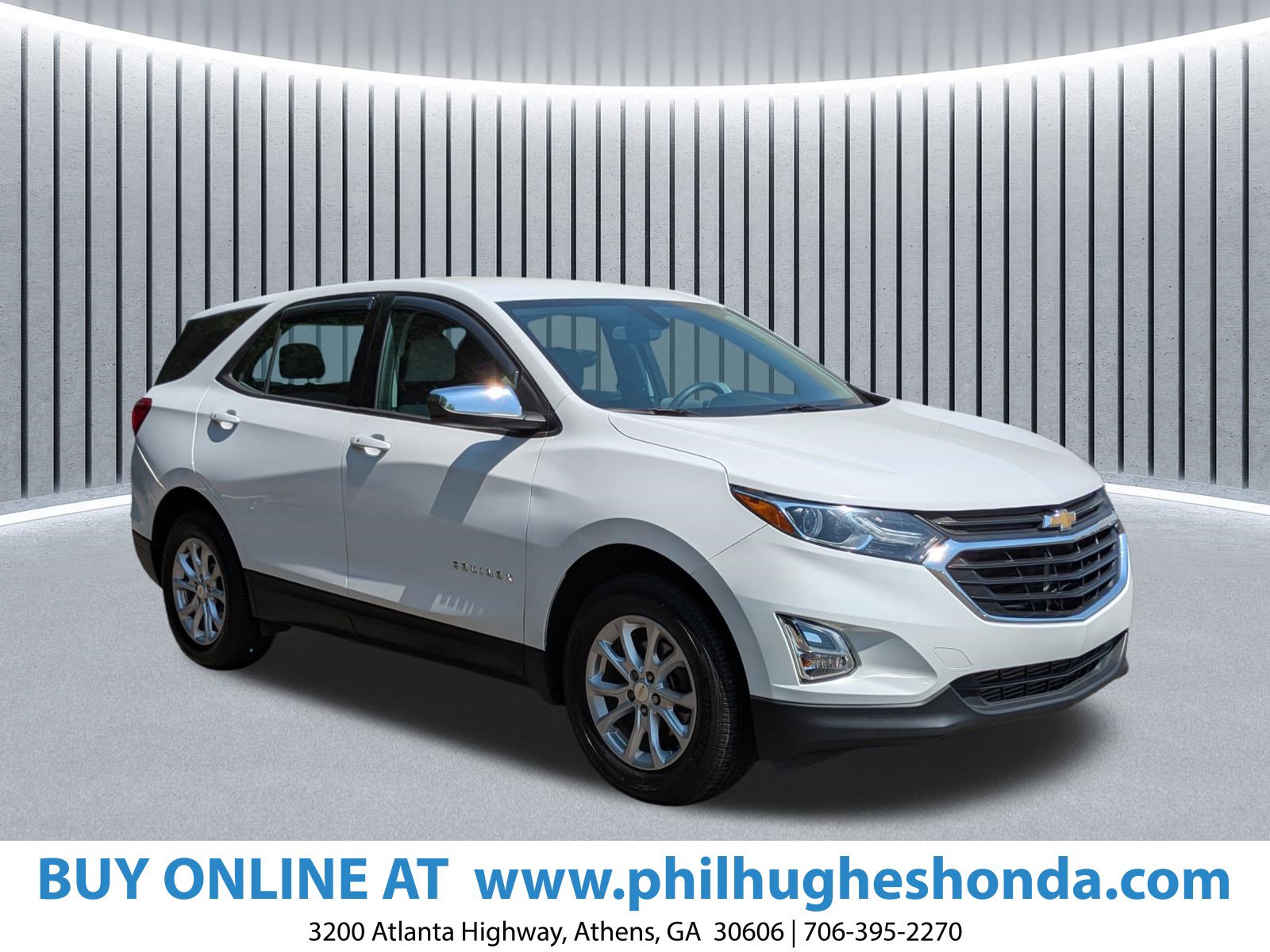 2018 Chevrolet Equinox