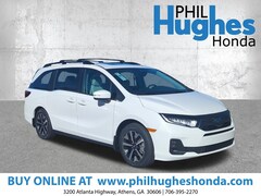 2026 Honda Odyssey EX-L Van Passenger